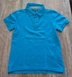 Tommy Hilfiger Polo Blauw | Maat 140 | Topstaat, Enfants & Bébés, Vêtements enfant | Taille 140, Enlèvement