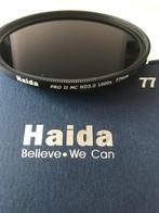 Fotografiefilter : Haida Neutral Density filter, Overige merken, Overige typen, 70 tot 80 mm, Zo goed als nieuw