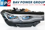 KOPLAMP RECHTS LASER COMPLEET BMW X7 (63119852956), Gebruikt, BMW