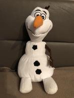 Disney knuffel Frozen Olaf 34x24x18, Ophalen of Verzenden, Knuffel, Overige figuren, Zo goed als nieuw