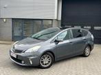 Toyota Prius Wagon 1.8 Full Hybrid 136PK, AUT, 7 Persoons, Euro 5, Stof, Zwart, 4 cilinders