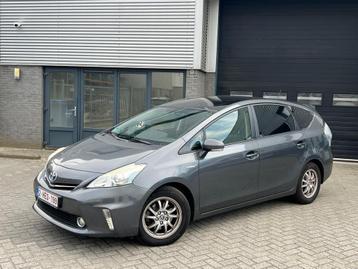 Toyota Prius Wagon 1.8 Full Hybrid 136PK, AUT, 7 Persoons beschikbaar voor biedingen