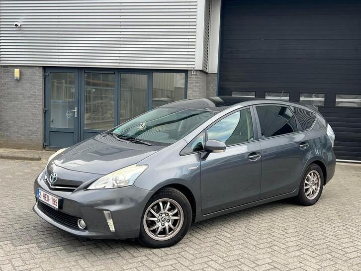 Toyota Prius Wagon 1.8 Full Hybrid 136PK, AUT, 7 Persoons, Auto's, Toyota, Particulier, Prius Wagon, ABS, Achteruitrijcamera, Airbags