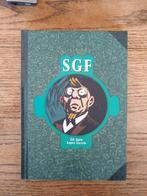 Graphic Novel SGF - Simon Spruyt HC, Eén stripboek, Ophalen of Verzenden, Zo goed als nieuw