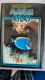 Atlas marin de Baensch, volume 1, Enlèvement ou Envoi, Comme neuf, Autres types
