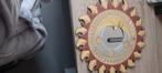 Superbe miroir soleil, Ophalen, Zo goed als nieuw, Rond