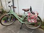 Damesfiets MBM "Boulevard" lichtgroen, Fietsen en Brommers, Fietsen | Dames | Damesfietsen, Gebruikt, Versnellingen, 56 cm of meer