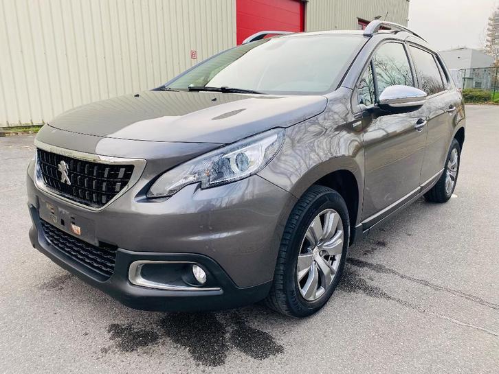 Peugeot 2008 style 11/2018 1.5 diesel 105pk full service, Auto's, Peugeot, Particulier, Te koop, ABS, Airbags, Airconditioning