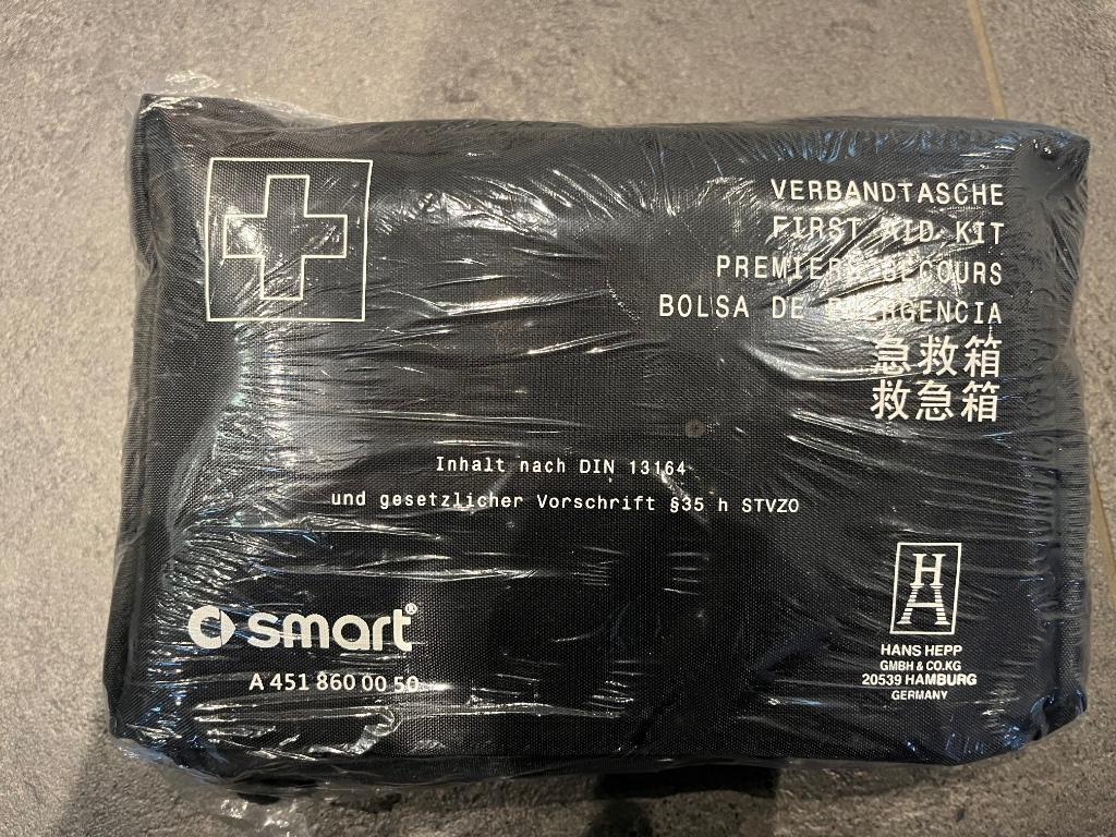 Smart Trousse Première secours, Enlèvement, Neuf