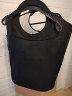 Waszak zwart, Ophalen, Gebruikt, Zwart