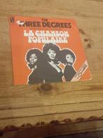 Single van The Three Degrees, CD & DVD, 7 pouces, Jazz et Blues, Utilisé, Enlèvement ou Envoi