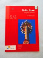 DELTA NOVA 5/6 - complexe getallen, Comme neuf, Secondaire, Mathématiques A, Enlèvement