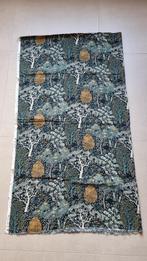 Viscose Rayon See you at six Oriental Garden, 120 cm of meer, Nieuw, Ophalen of Verzenden, 30 tot 200 cm