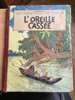Tintin  L'oreille cassée 1947, Ophalen of Verzenden