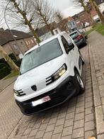 Nieuwe Peugeot Partner - 1.5hdi, Auto's, Euro 6, Wit, 1500 cc, Particulier