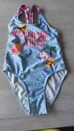 Badpak maat 134 140, Enfants & Bébés, Maillots de bain pour enfants, Enlèvement ou Envoi, Comme neuf, Fille, Taille 134