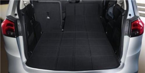 Opel Zafira Flexcover mat voor de bagageruimte - Black, Auto-onderdelen, Interieur en Bekleding, Opel, Nieuw, Ophalen