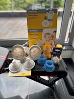 Dubbele elektrische borstkolf medela Swing Maxi, Kinderen en Baby's, Ophalen, Zo goed als nieuw, Borstkolf