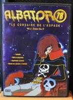 dvd dessin animé albator 78 vol 3 (x20336), CD & DVD, Enlèvement ou Envoi, Utilisé, Dessin animé