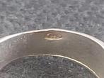 Zilver Ring, Handtassen en Accessoires, Ringen, Ophalen of Verzenden, Zo goed als nieuw, Zilver, Zilver