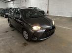 Toyota Yaris Comfort, Automaat, 1497 cc, Zwart, Hybride Elektrisch/Benzine