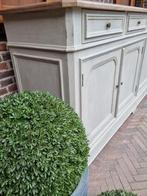 Buffet en bois massif de style champêtre, Enlèvement ou Envoi, Comme neuf