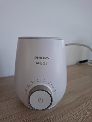 Philips Avent – Premium Elektrische Flessenwarmer beschikbaar voor biedingen