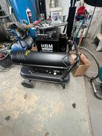 warmtekanon 50 kw, Doe-het-zelf en Bouw, Ophalen, Zo goed als nieuw