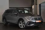 Volkswagen Tiguan Allspace 1.5 TSI DSG R-Line 7pls *BTW* FUL, Auto's, Automaat, 4 cilinders, 164 g/km, 7 zetels