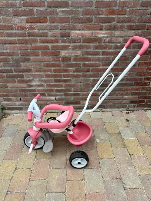 Smoby be move met duwstang, Fietsen en Brommers, Fietsen | Driewielers, Zo goed als nieuw, Duwstang, Ophalen