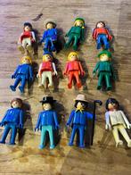 Playmobil 12 popjes, Los Playmobil, Gebruikt, Ophalen of Verzenden