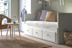 Ikea slaapbank Hemnes, Ophalen, Tweepersoons, Zo goed als nieuw, 160 cm