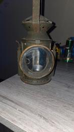 Originele Britse WOII legerlantaarn – Wakefield Birmingham 1, Verzamelen, Militaria | Tweede Wereldoorlog, Ophalen of Verzenden