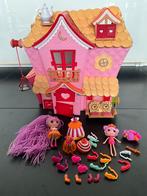 Mini Lalaloopsy Sew Sweet Speelhuis, Ophalen, Zo goed als nieuw