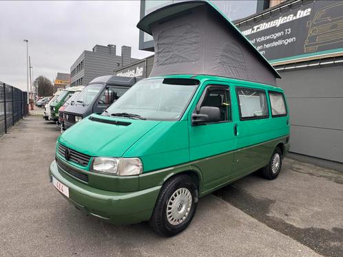 VW T4 SYNCRO California, Caravans en Kamperen, Mobilhomes, Bedrijf, Bus-model, tot en met 4, Volkswagen, Diesel, Ophalen