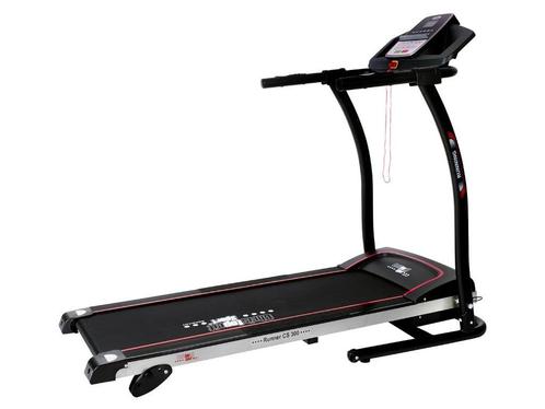 TAPIS DE COURSE CS 300, Sport en Fitness, Fitnessapparatuur, Zo goed als nieuw, Loopband, Metaal, Ophalen