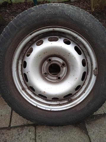 winterbanden Peugeot beschikbaar voor biedingen