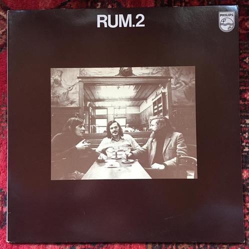 Vinyl LP RUM.2 1974, CD & DVD, Vinyles | Néerlandophone, Enlèvement ou Envoi