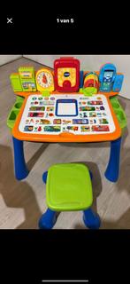 Vtech mijn magische bureau 5 in 1, Kinderen en Baby's, Ophalen, Zo goed als nieuw