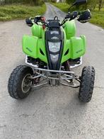 Kawasaki kfx400, Motos, Quads & Trikes