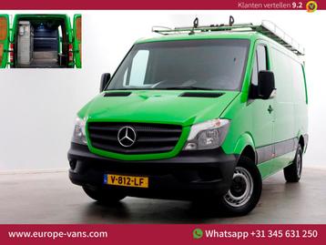 Mercedes-Benz Sprinter 314 CDI 143pk E6 7G Automaat L2H1 Air beschikbaar voor biedingen