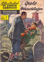 Illustrated Classics nr 109 - Grote verwachtingen., Eén stripboek, Ophalen of Verzenden, Gelezen