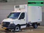 Mercedes Sprinter 316 CDI Automaat Lamberet Koelwagen Thermo, Auto's, Bestelwagens en Lichte vracht, Automaat, Stof, Gebruikt