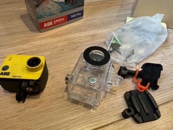 AEE S40 pro digitale camera beschikbaar voor biedingen