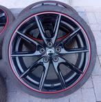 Winterbanden velgen 2-tone alu Kia Ceed 19inch 5x114 8mm ❄️, Auto-onderdelen, Banden en Velgen, Banden en Velgen, Nieuw, All Season