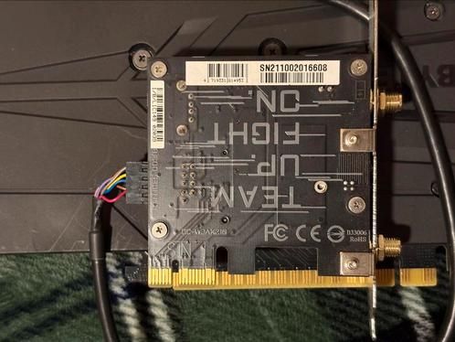 GIGABYTE GC-WBAX210, Computers en Software, Netwerkkaarten, Nieuw, Intern, Ophalen of Verzenden