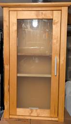 Petite armoire étagère qui servait dans la cuisine comme arm, Ophalen, Glas