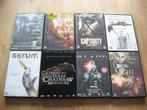 Lotje Dvd's Allerlei Horror Griezel, Ophalen of Verzenden, Zo goed als nieuw