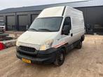 2013 Iveco Daily 35S13V 300 H2 L Bedrijfswagen, Auto's, Euro 5, Gebruikt, Iveco, Overige brandstoffen