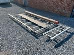 Dakdrager + ladder/Peugeot Expert,... L3, Ophalen, Zo goed als nieuw